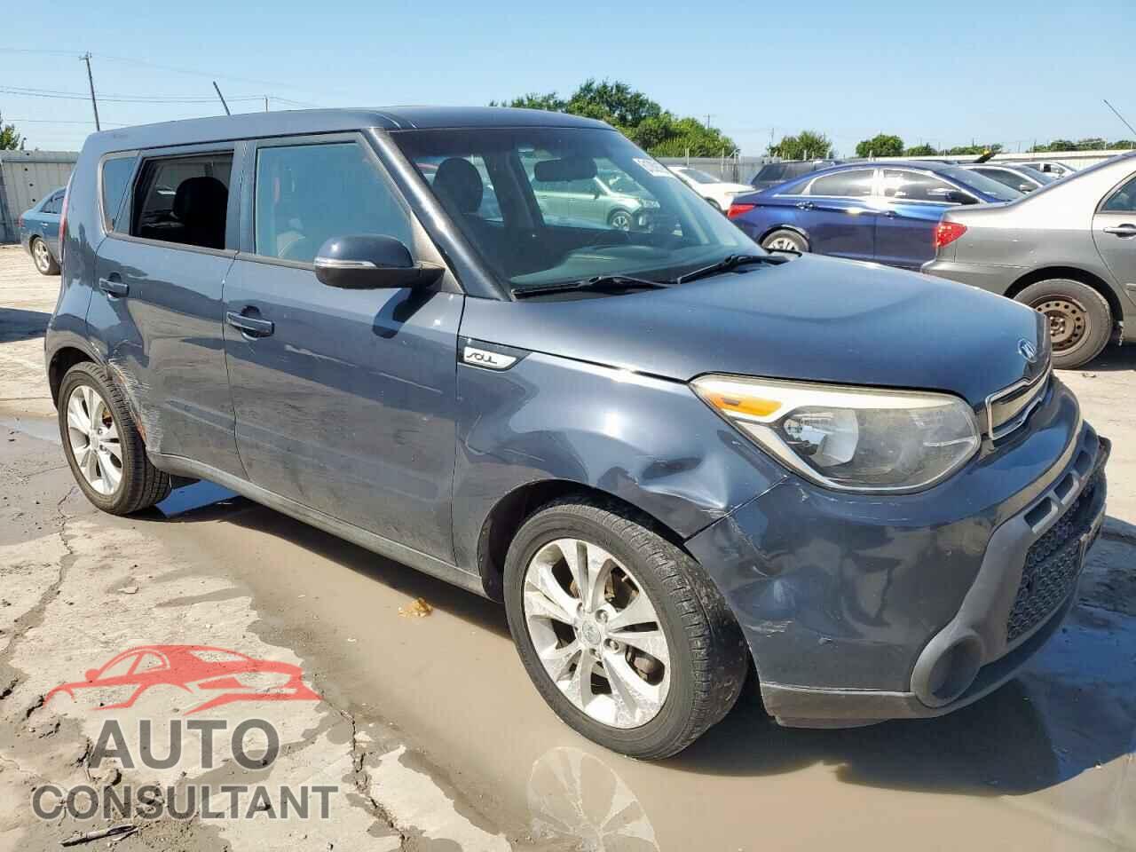 KIA SOUL 2014 - KNDJP3A52E7086101