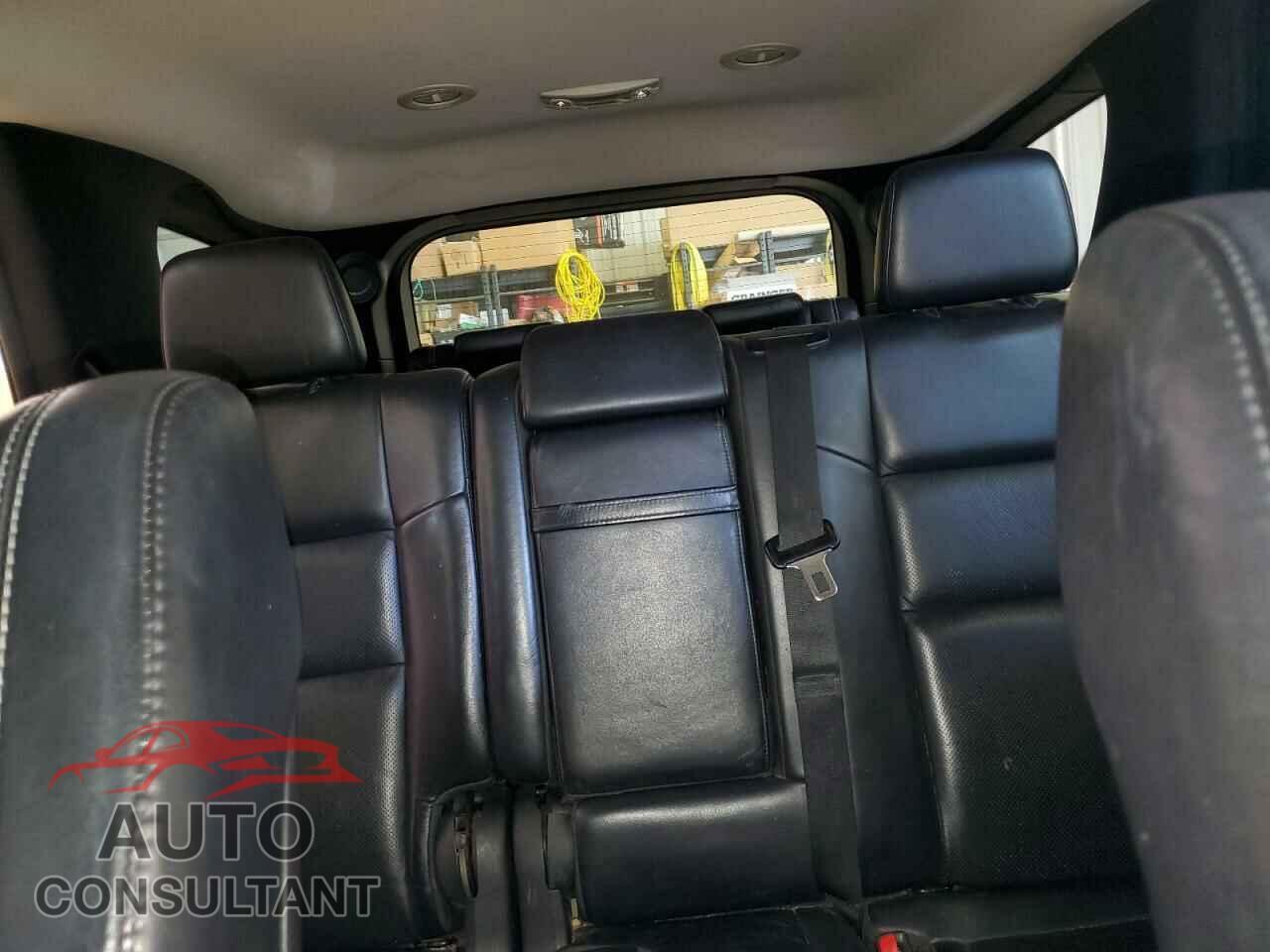DODGE DURANGO 2011 - 1D4SE5GT0BC651740