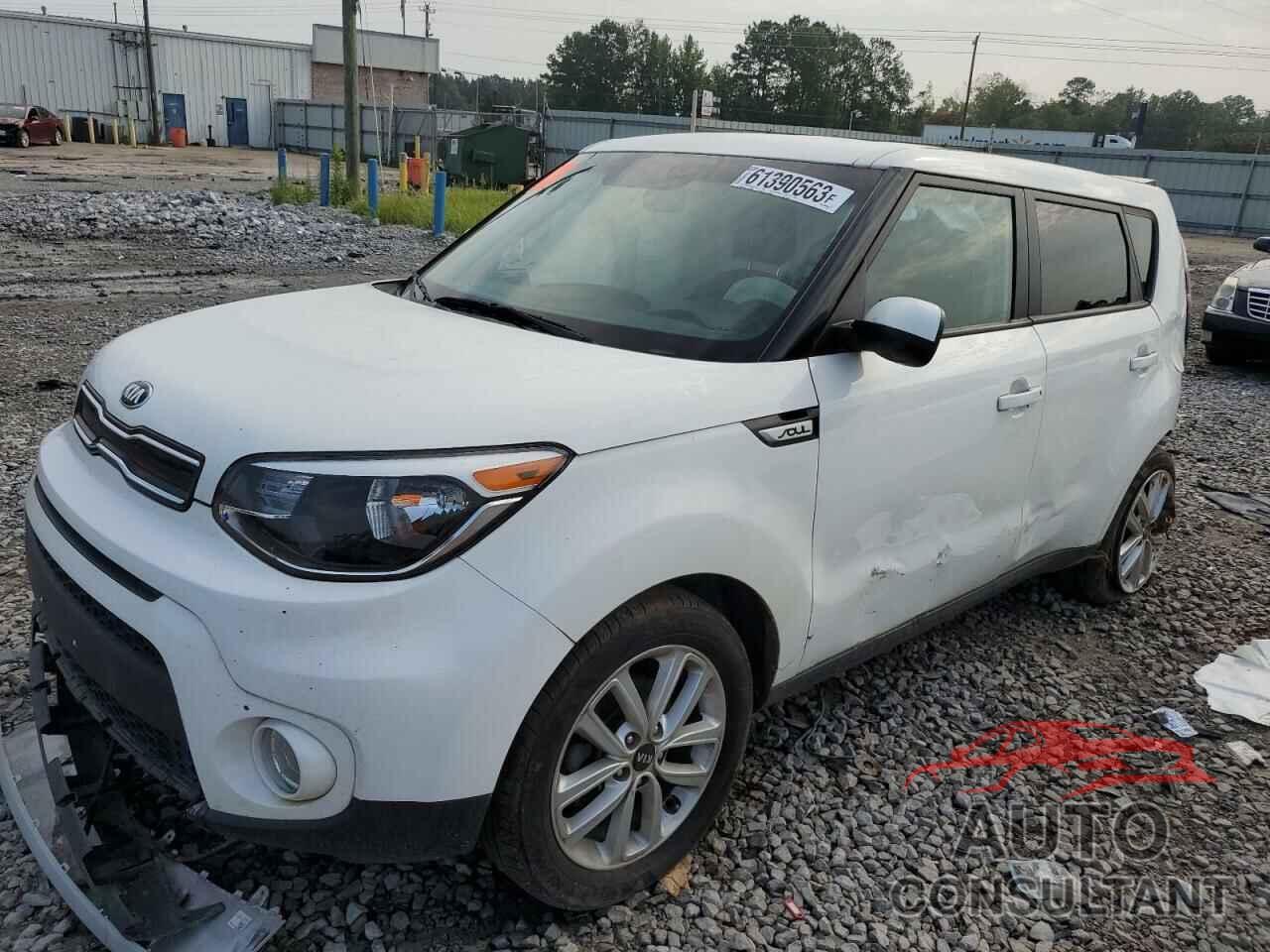 KIA SOUL 2019 - KNDJP3A5XK7008175