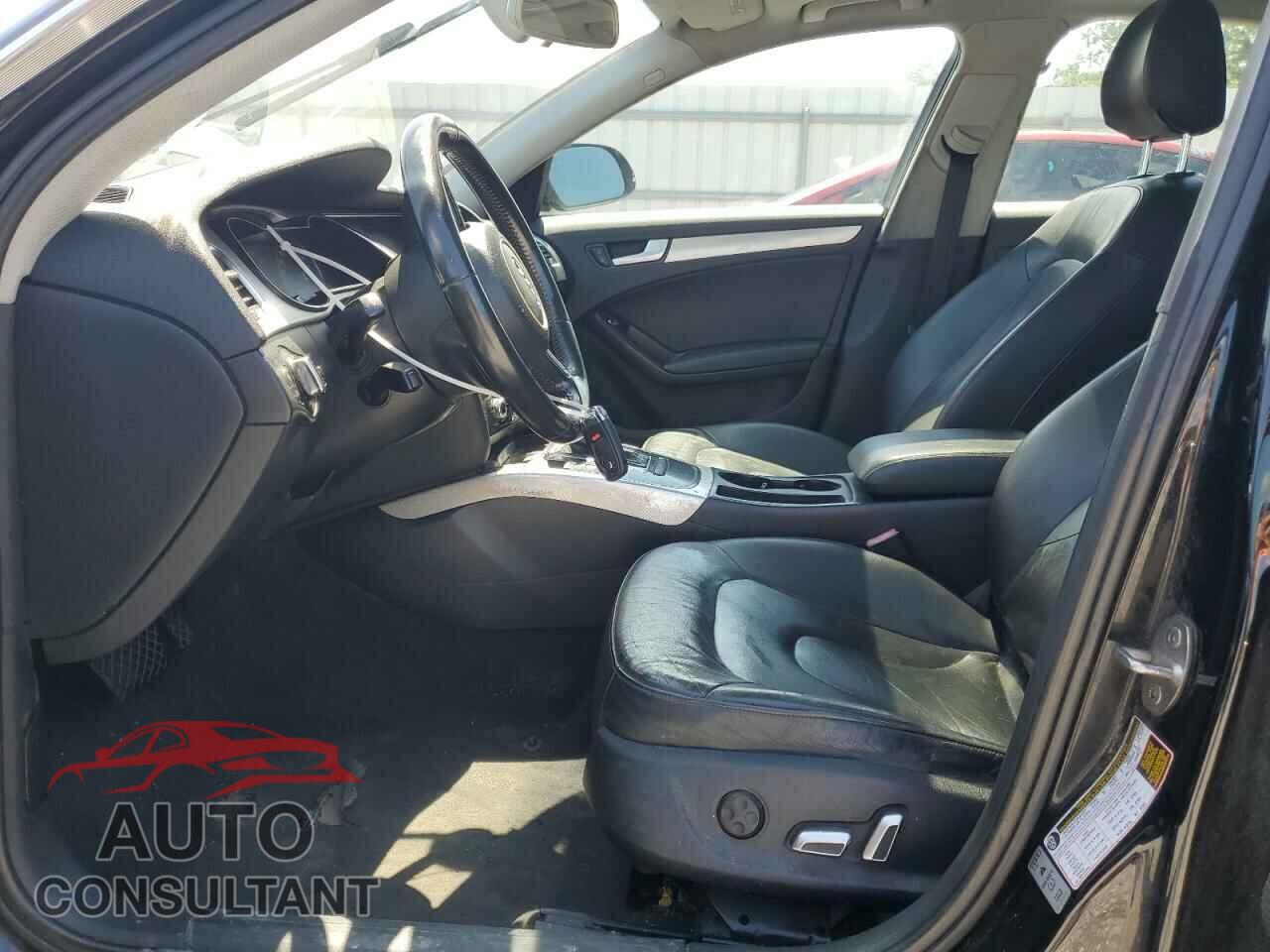 AUDI A4 2016 - WAUBFAFL6GN018401