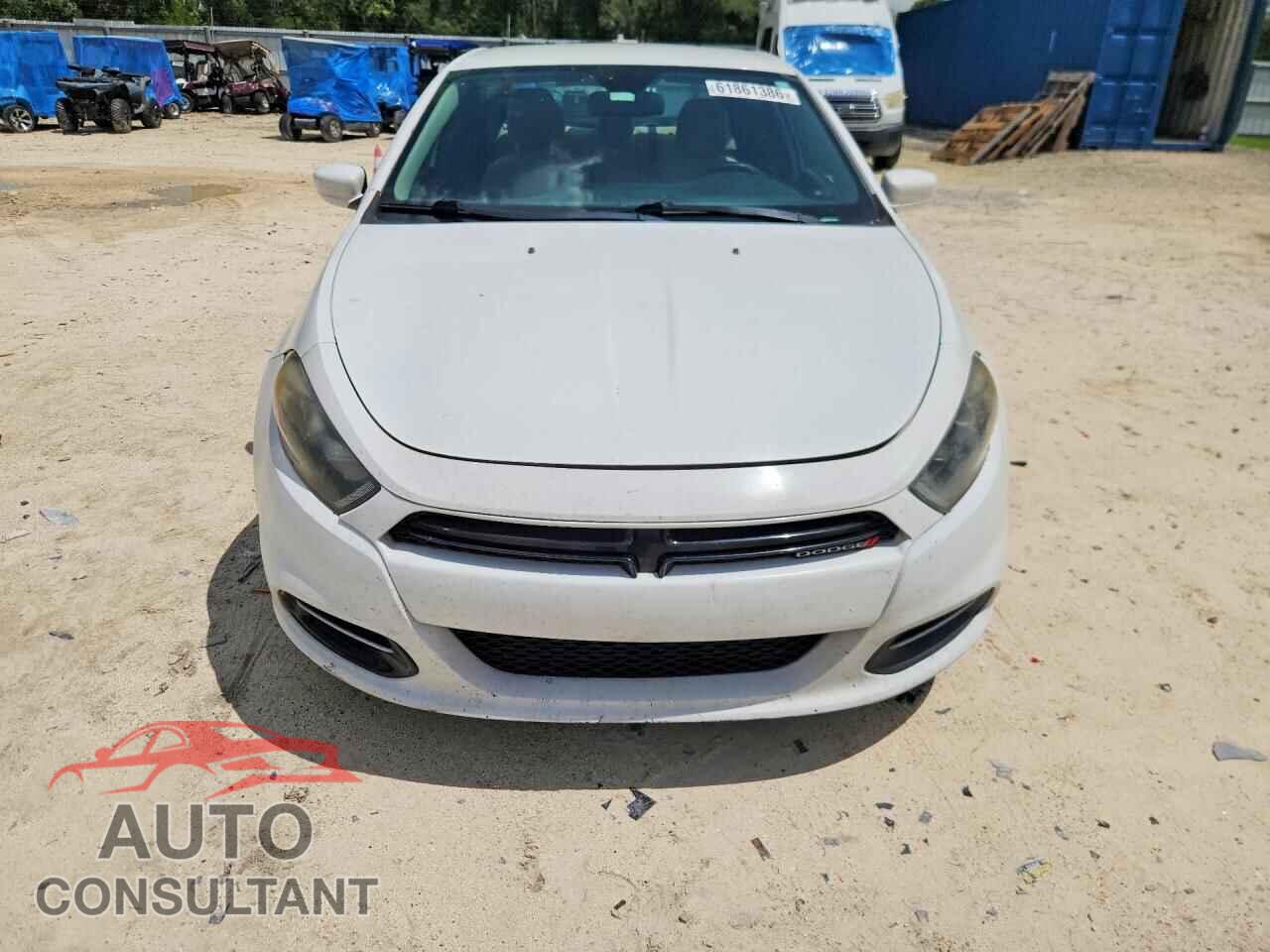 DODGE DART 2016 - 1C3CDFBB8GD769839