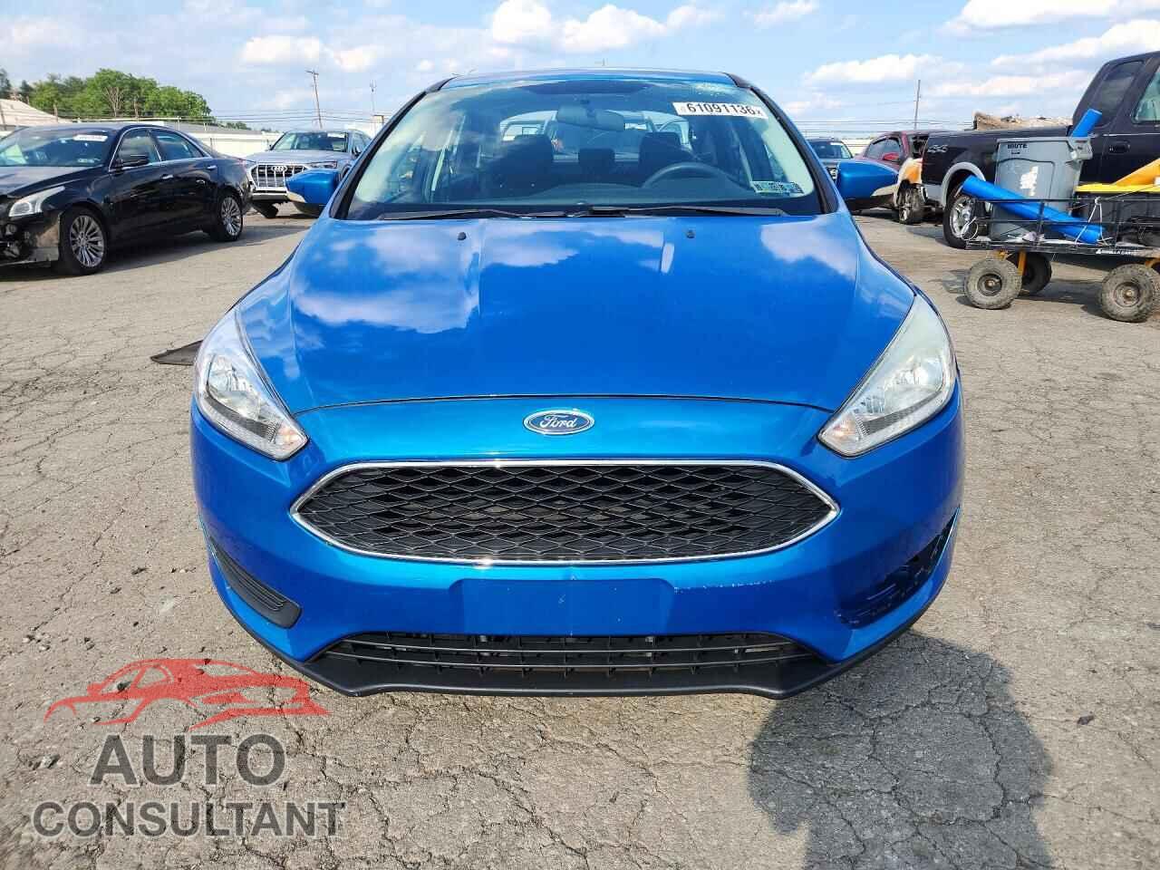 FORD FOCUS 2015 - 1FADP3F27FL226931