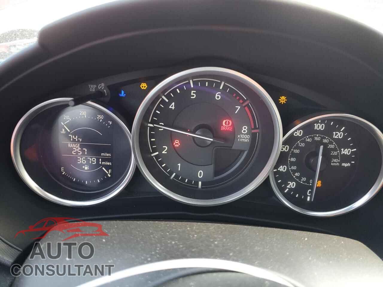 MAZDA MX5 2016 - JM1NDAD74G0112849