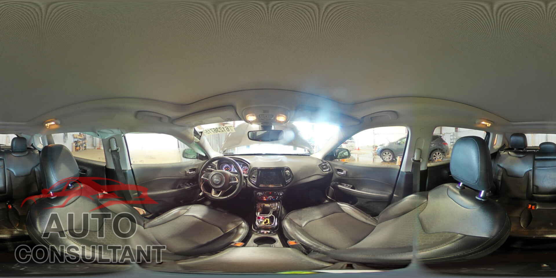 JEEP COMPASS 2019 - 3C4NJDBB0KT748732