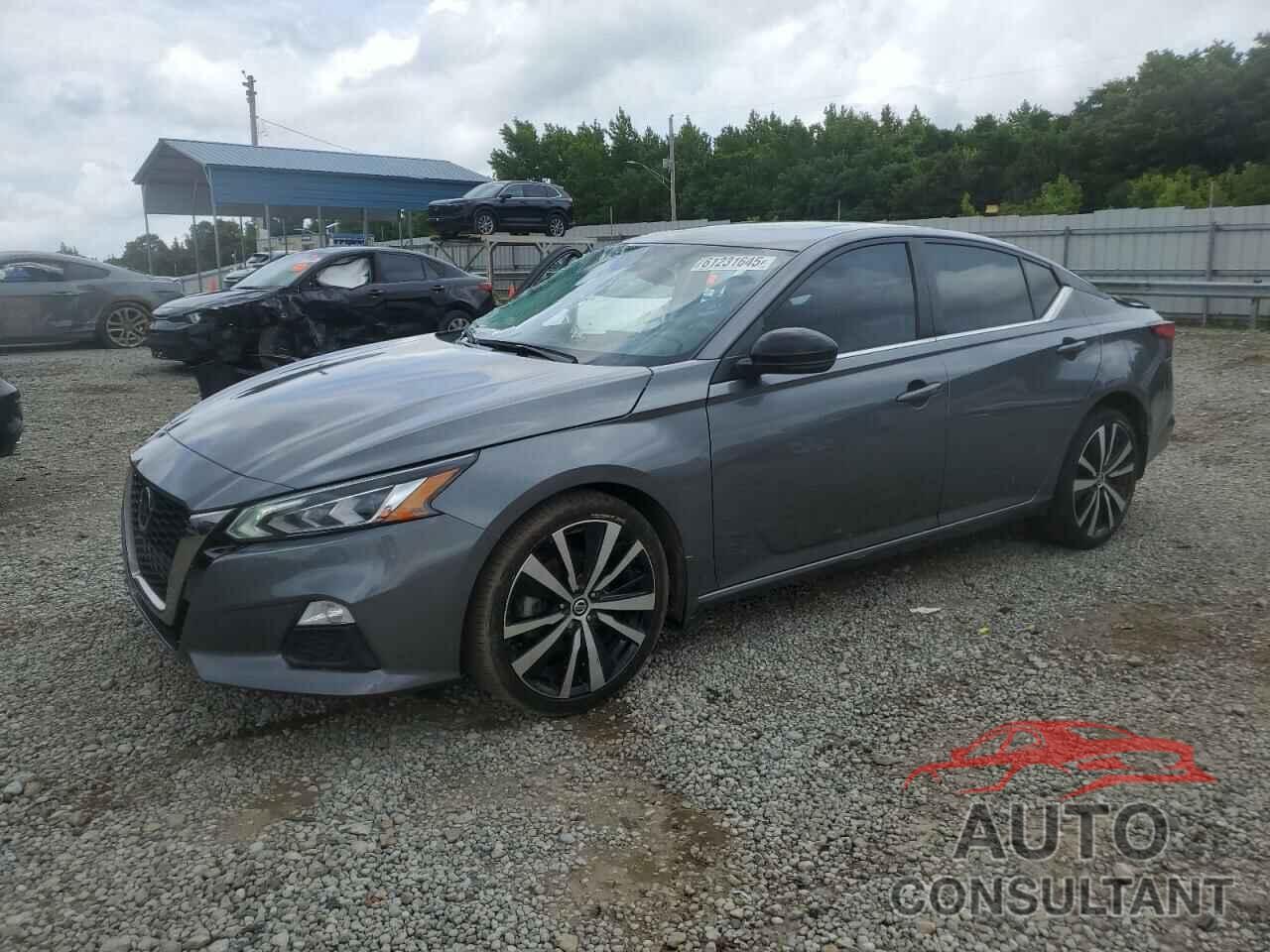 NISSAN ALTIMA 2020 - 1N4BL4CVXLC284258