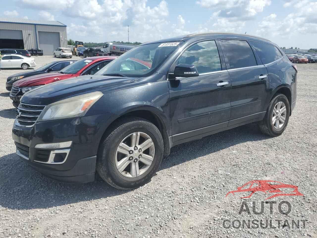 CHEVROLET TRAVERSE 2013 - 1GNKVJKD5DJ108430