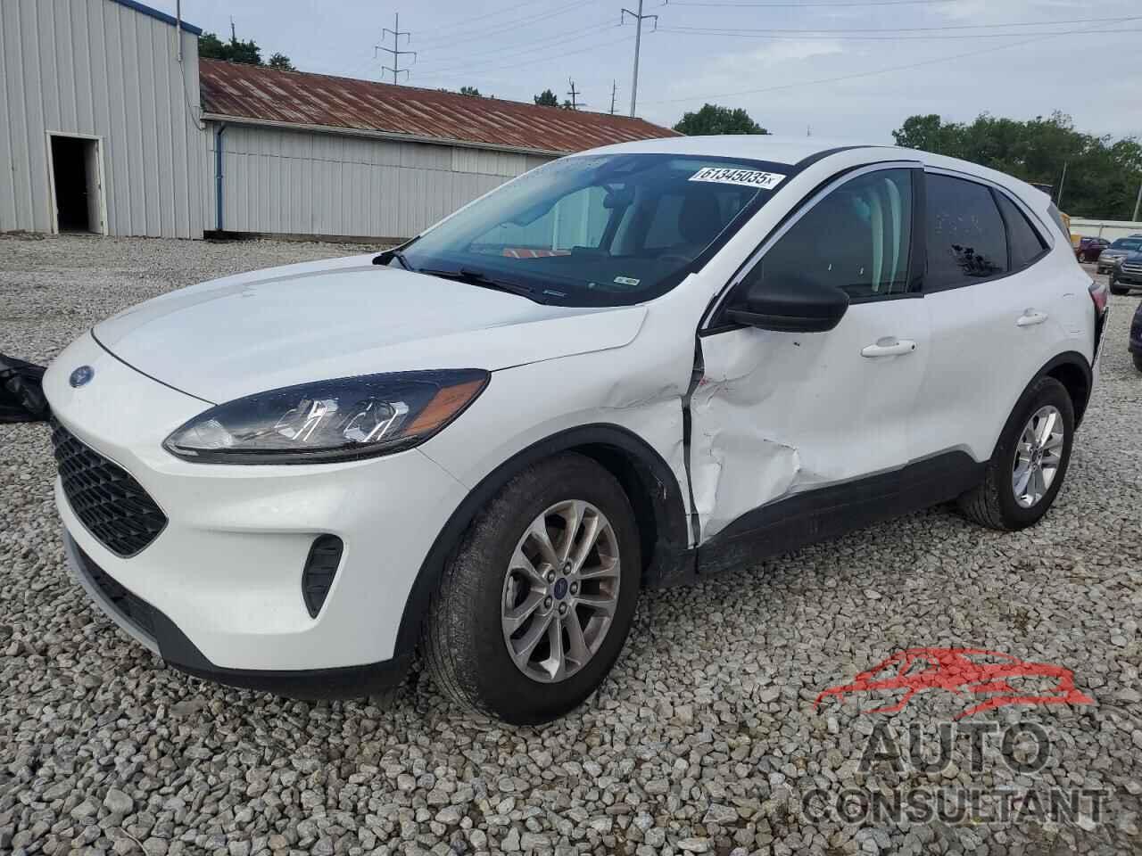 FORD ESCAPE 2022 - 1FMCU0G62NUA82773