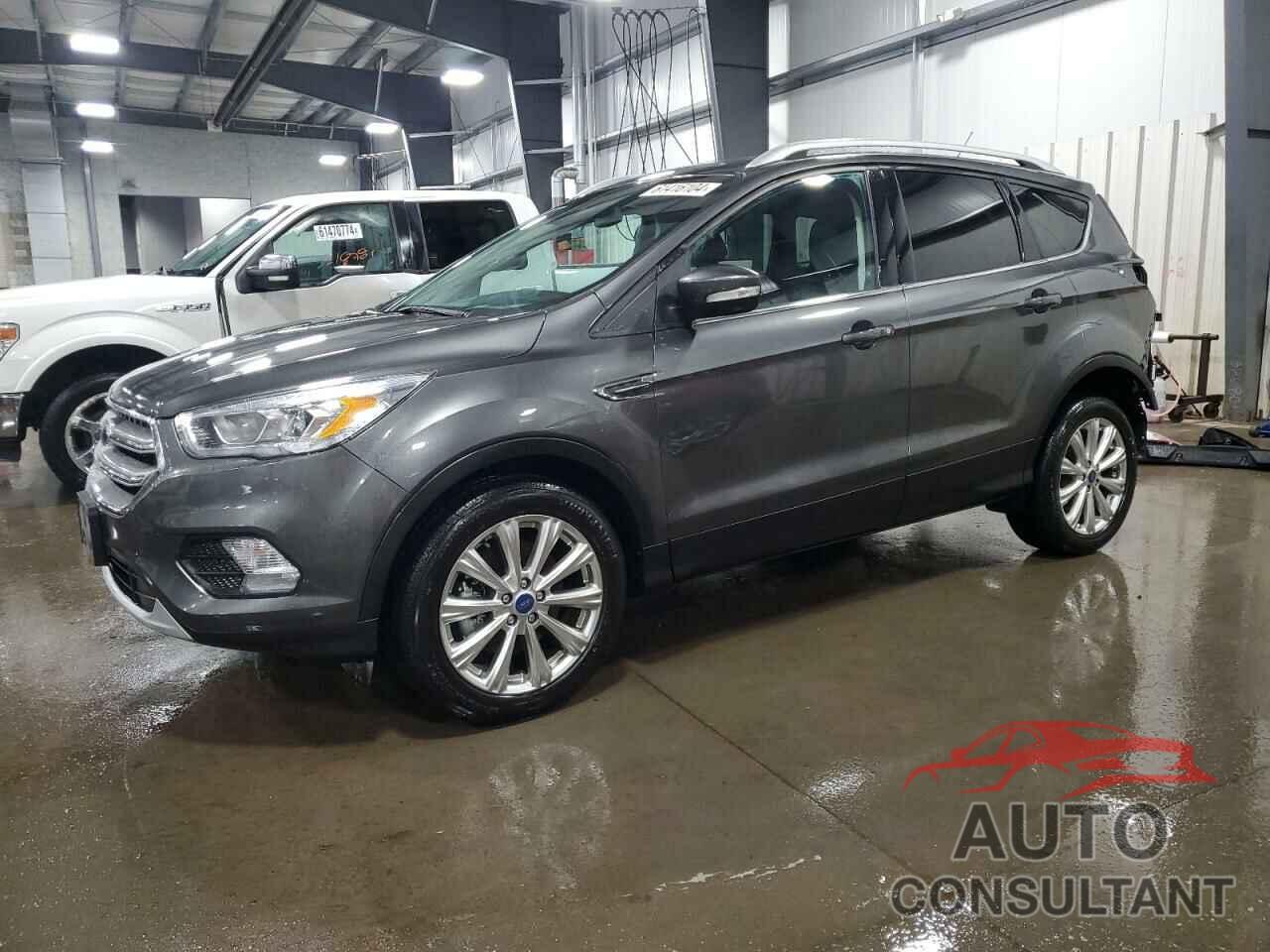 FORD ESCAPE 2017 - 1FMCU9J97HUD41821