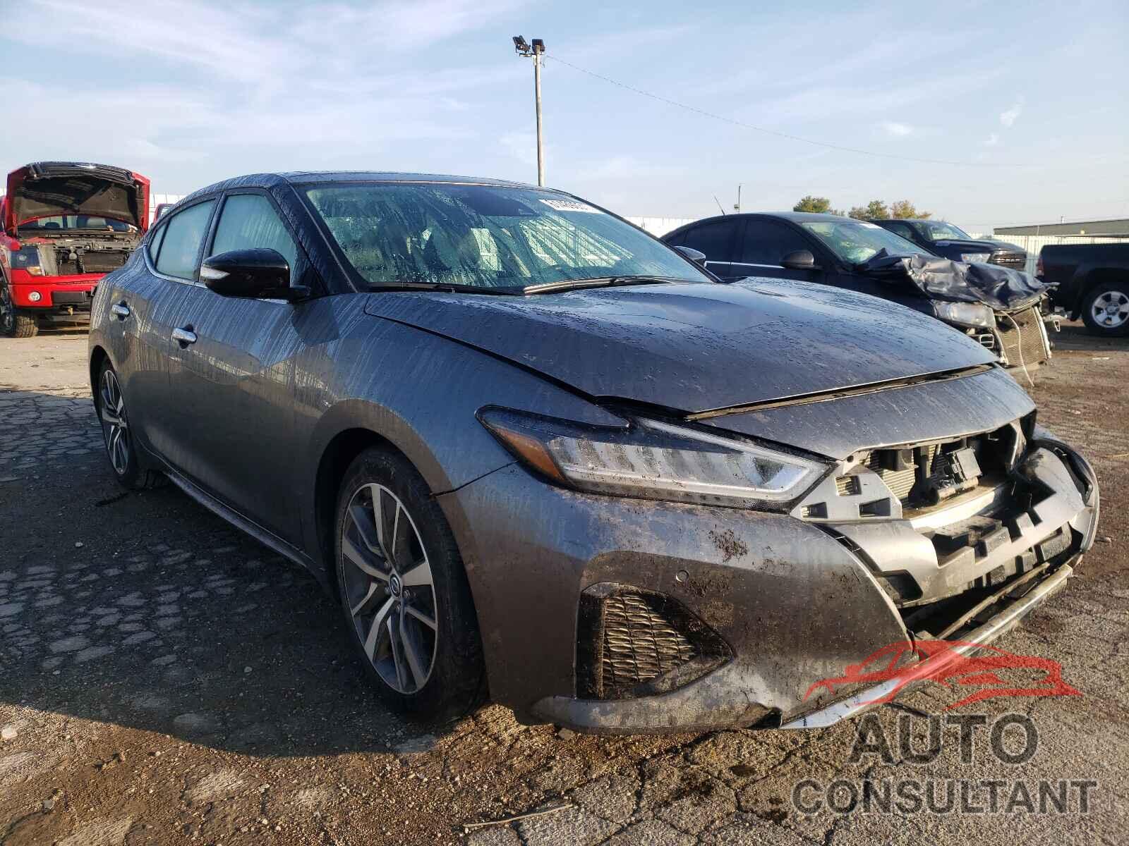 NISSAN MAXIMA 2020 - 1N4AA6DV4LC383458