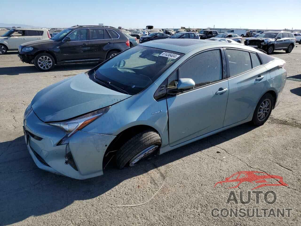 TOYOTA PRIUS 2017 - JTDKARFUXH3046949