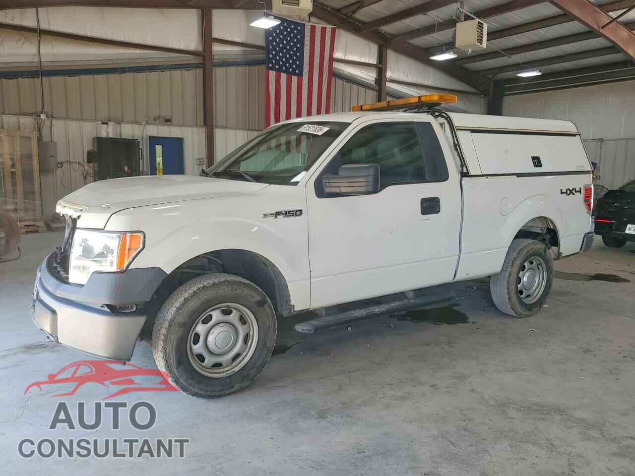 FORD All Models 2013 - 1FTMF1EMXDKF81423