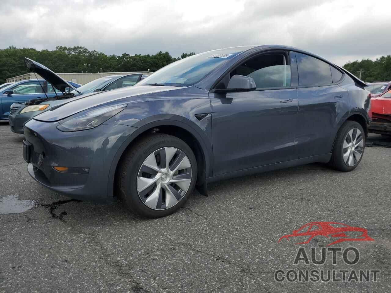TESLA MODEL Y 2023 - 7SAYGDEE4PF896196