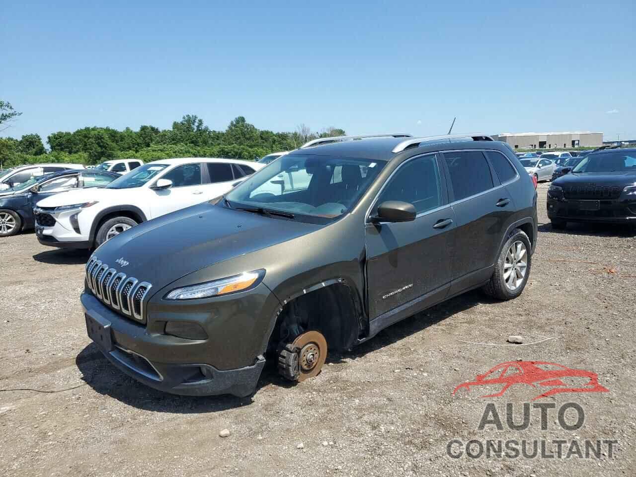 JEEP GRAND CHER 2015 - 1C4PJMDB8FW785145