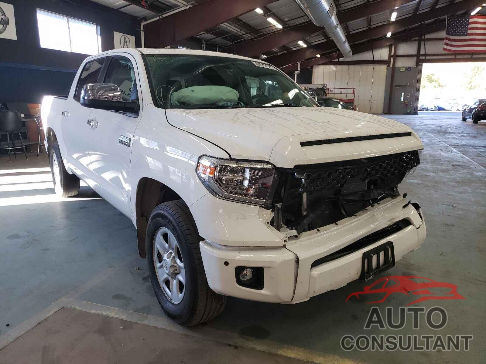 TOYOTA TUNDRA 2020 - 5TFAY5F19LX903463