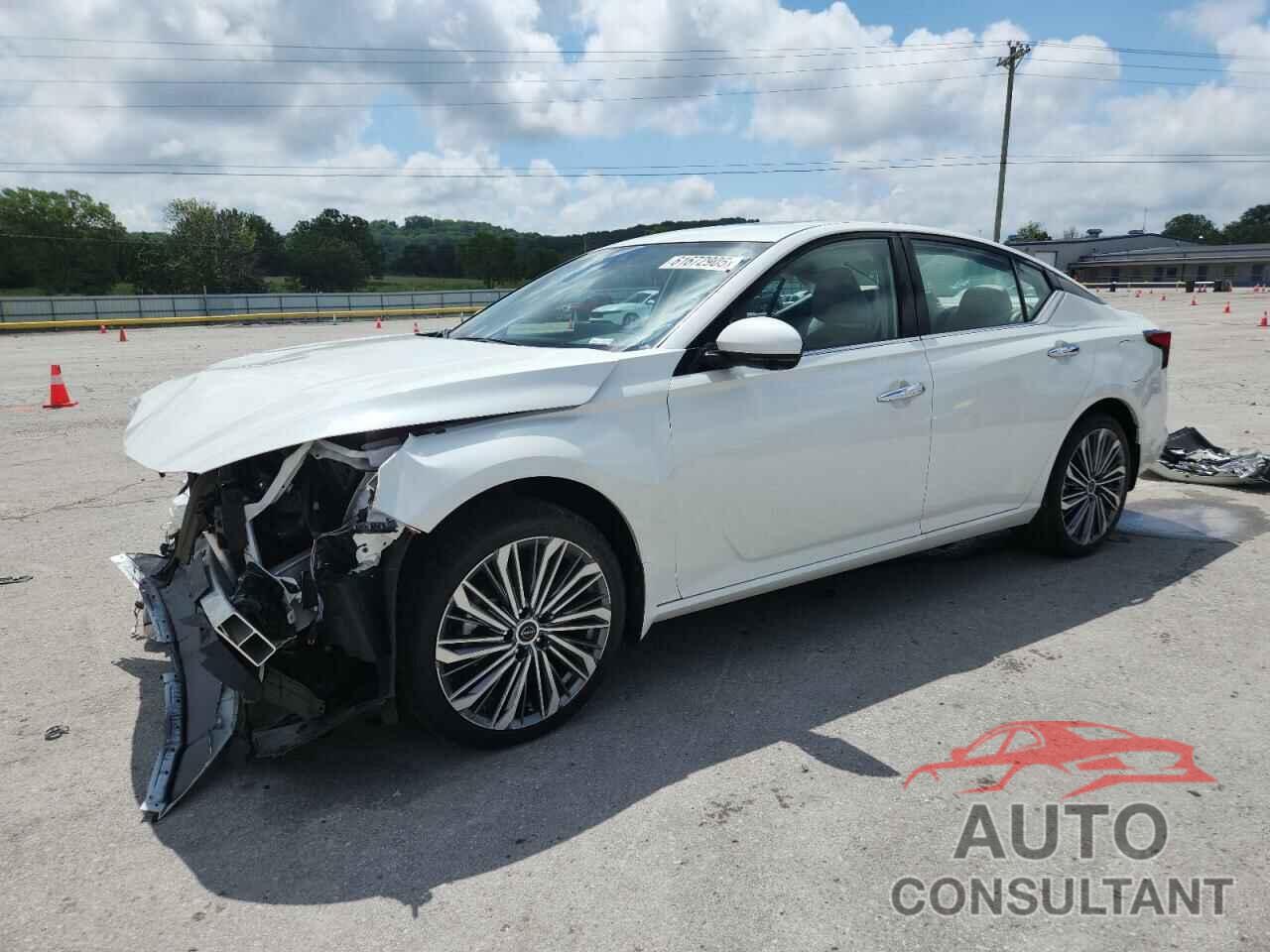 NISSAN ALTIMA 2025 - 1N4BL4EW5SN328322