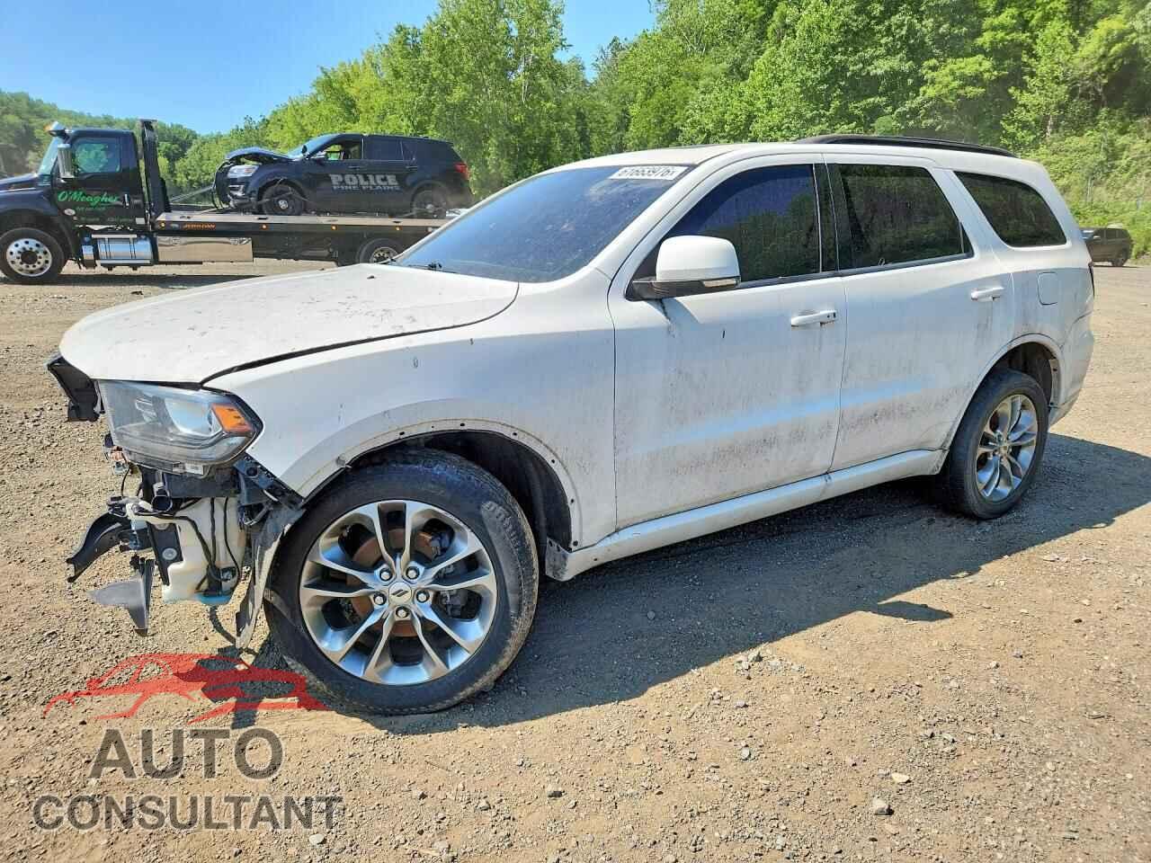 DODGE DURANGO 2019 - 1C4RDJDG0KC535890