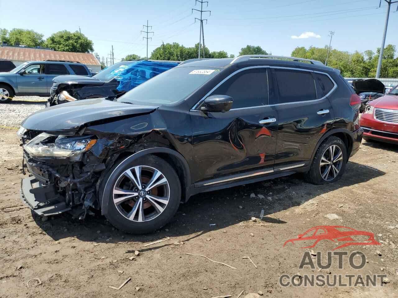 NISSAN ROGUE 2017 - 5N1AT2MV5HC836759