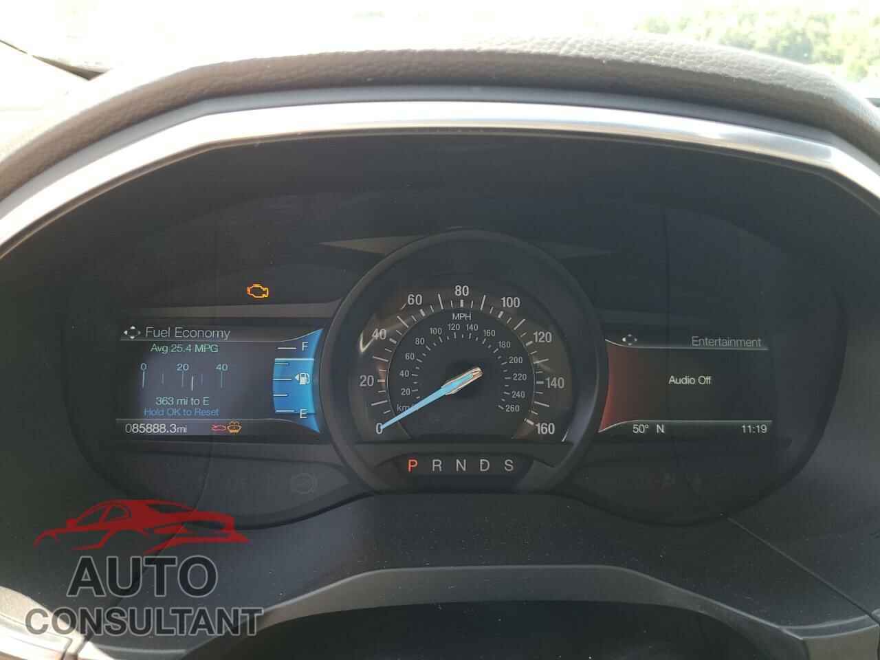 FORD EDGE 2019 - 2FMPK4K92KBC27974