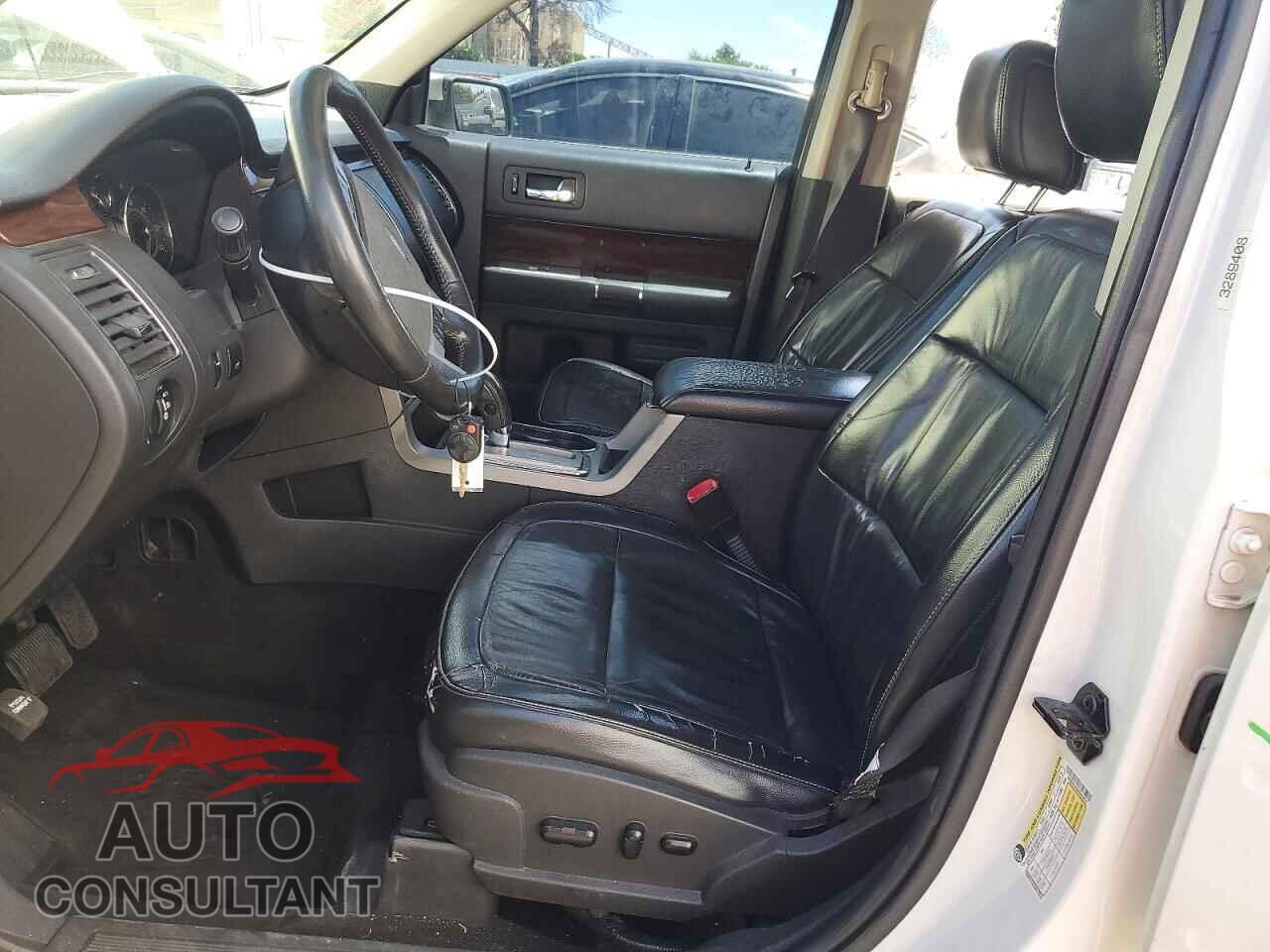 FORD FLEX 2009 - 2FMDK52C89BA03414