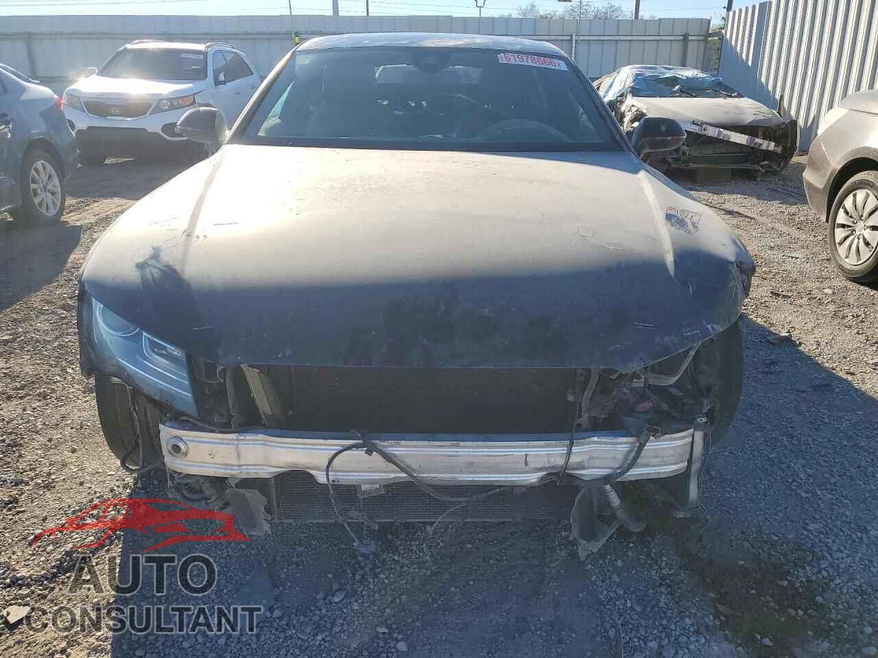 AUDI A7 2014 - WAU2GAFC5EN017542