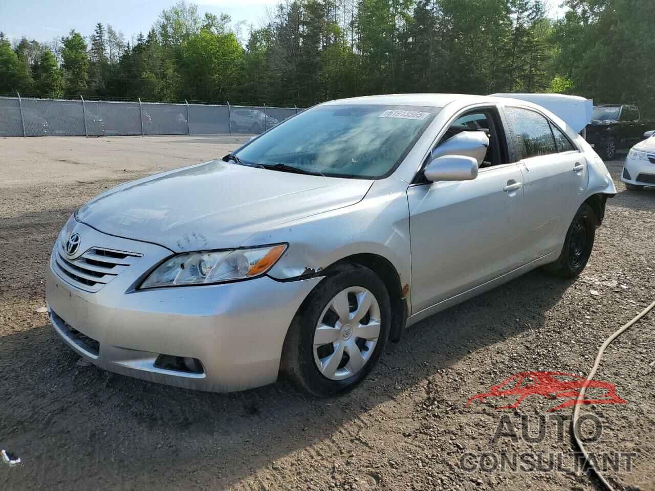 TOYOTA CAMRY 2009 - 4T1BE46K59U291283