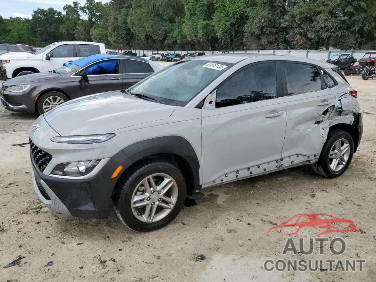 HYUNDAI KONA 2022 - KM8K22AB9NU812911