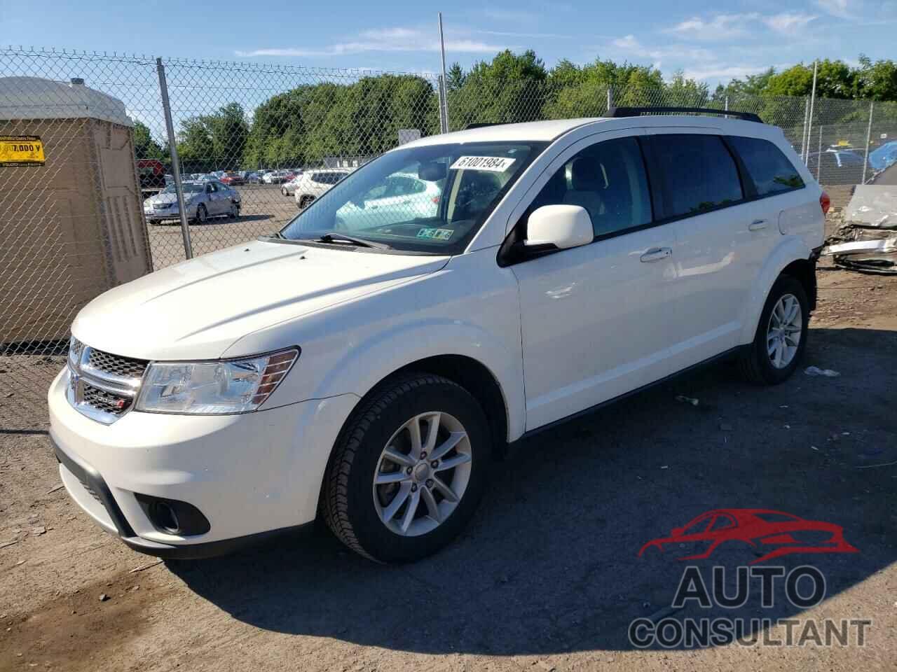 DODGE JOURNEY 2016 - 3C4PDCBB5GT246736