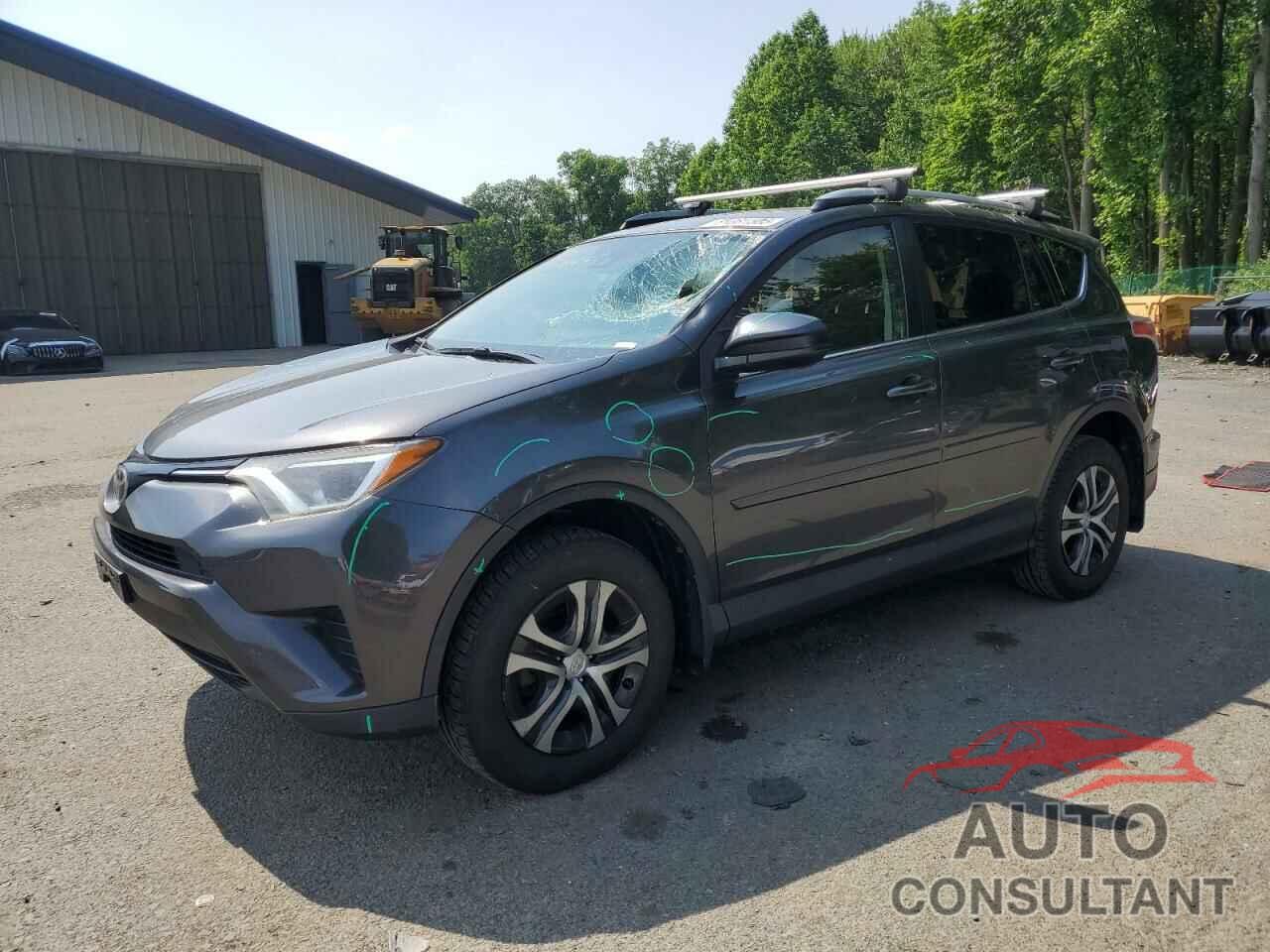 TOYOTA RAV4 2017 - JTMBFREV4HJ104884