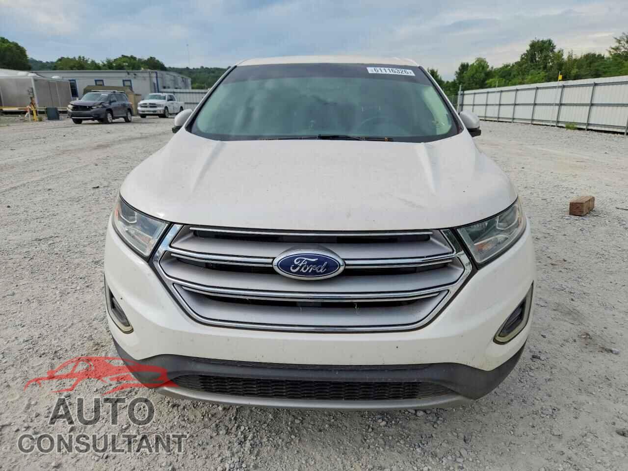 FORD EDGE 2017 - 2FMPK3J91HBC43958