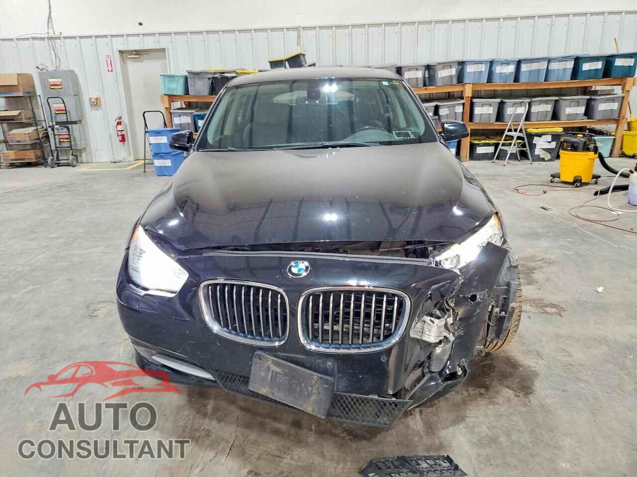 BMW 5 SERIES 2011 - WBASP2C55BC337740