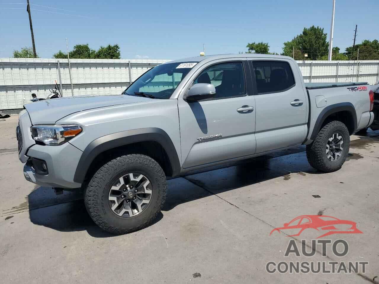 TOYOTA TACOMA 2019 - 3TMCZ5AN6KM282218