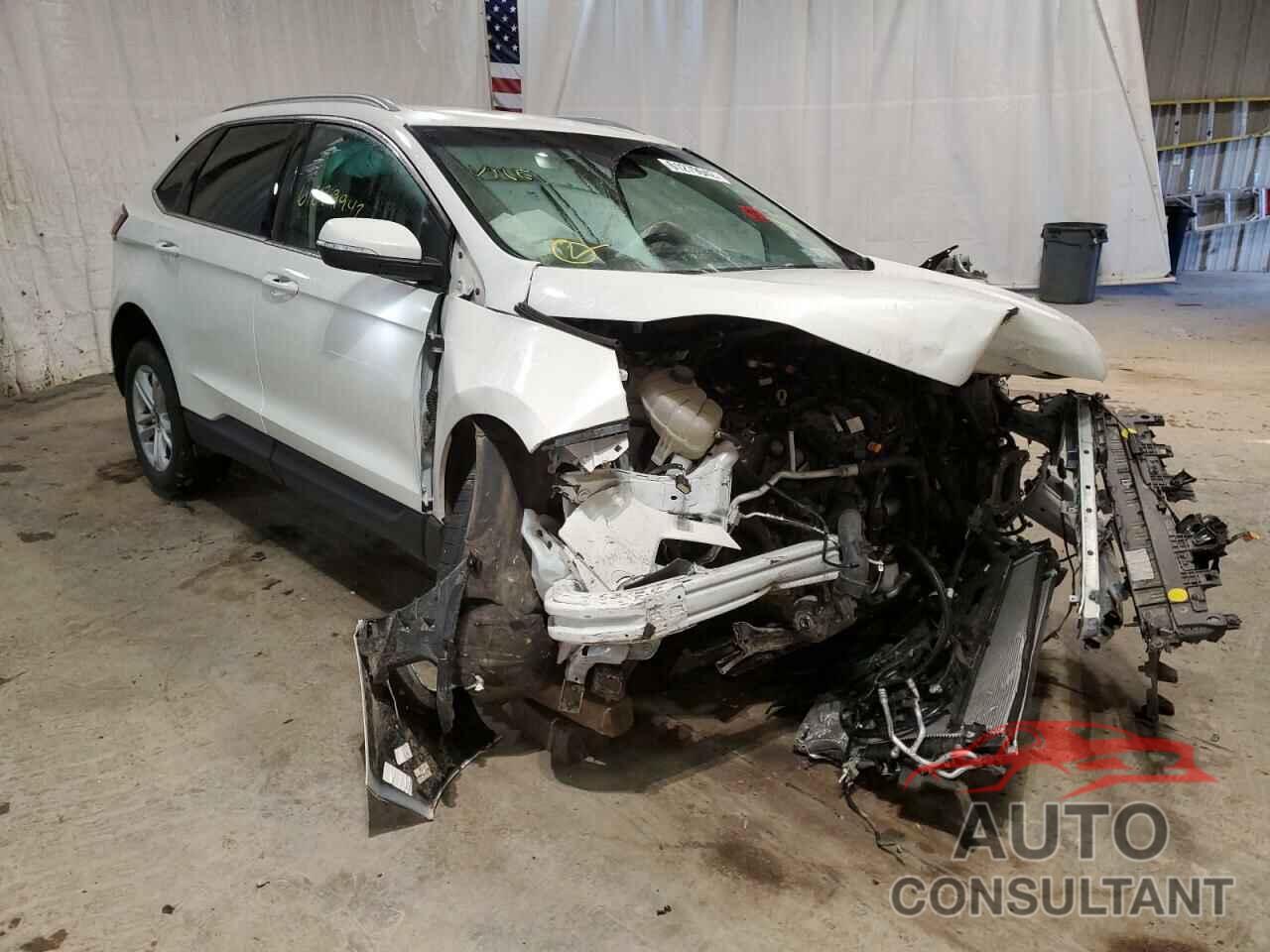 FORD EDGE 2020 - 2FMPK4J97LBB31423