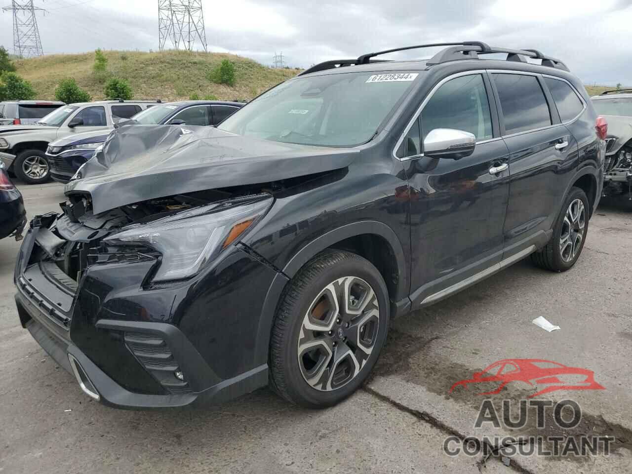 SUBARU ASCENT 2023 - 4S4WMAWD1P3410731