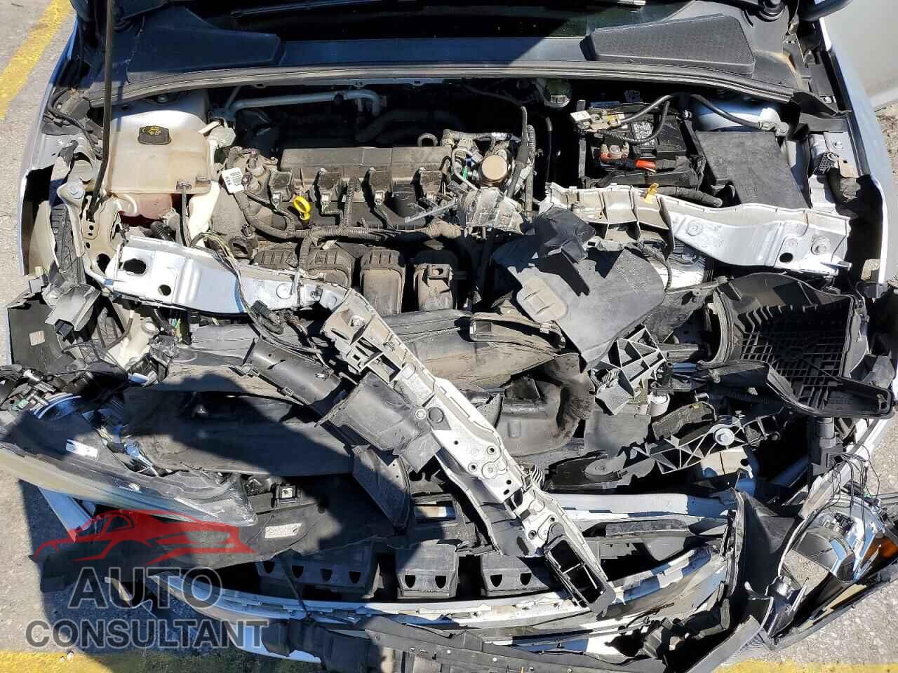 FORD FOCUS 2016 - 1FADP3F20GL220485