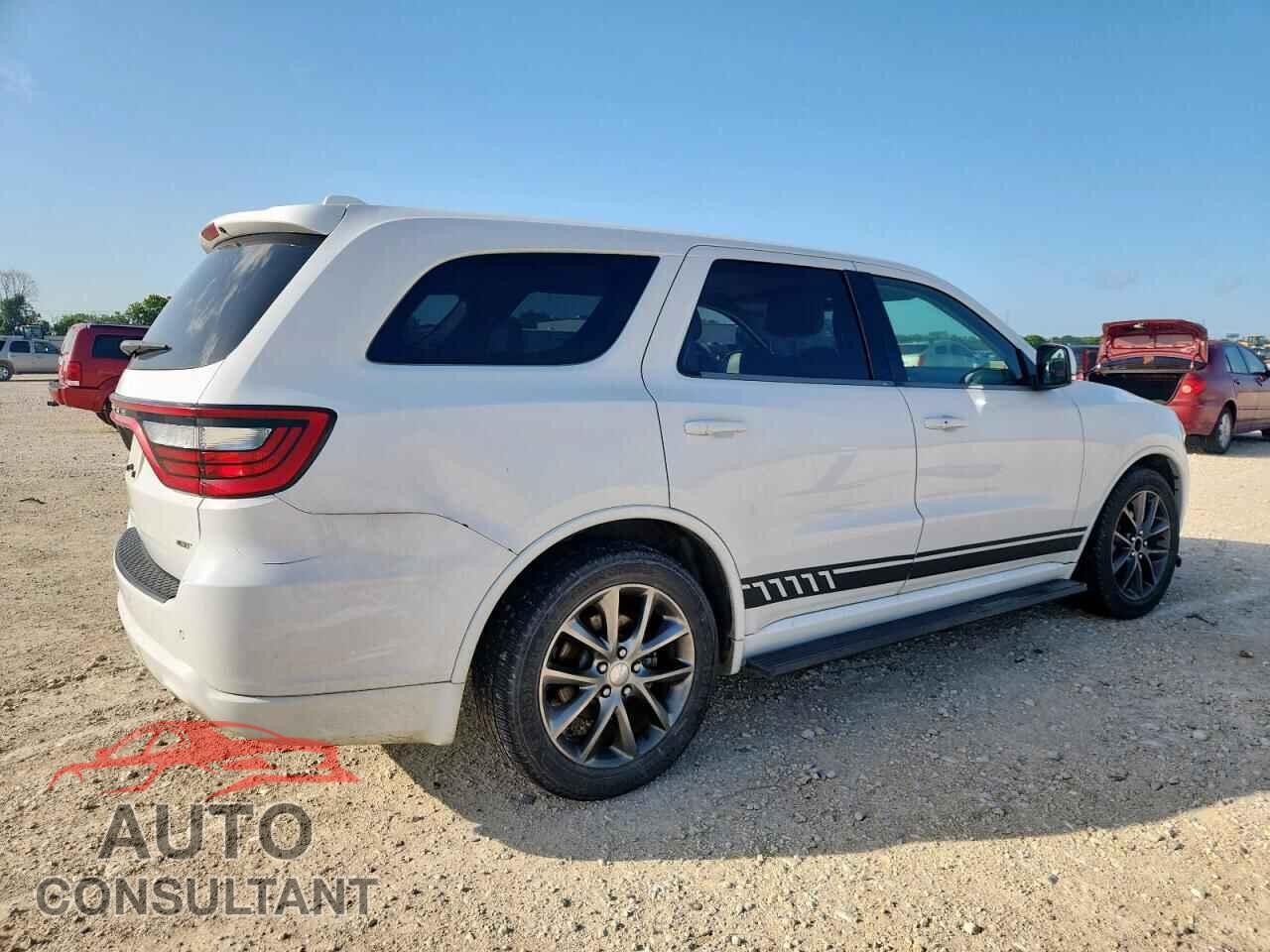 DODGE DURANGO 2017 - 1C4RDHDG5HC732443