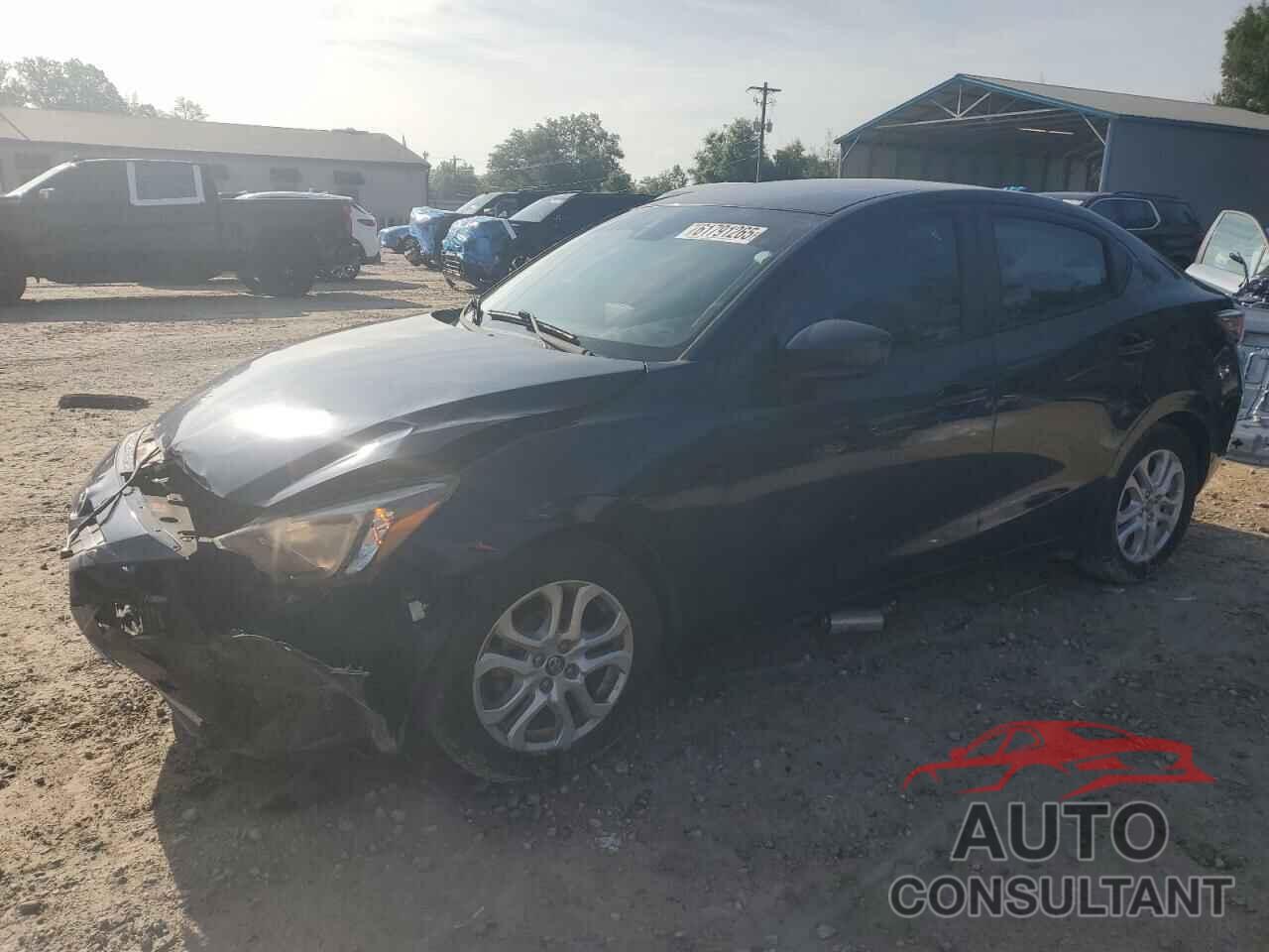 TOYOTA YARIS 2018 - 3MYDLBYV8JY316307