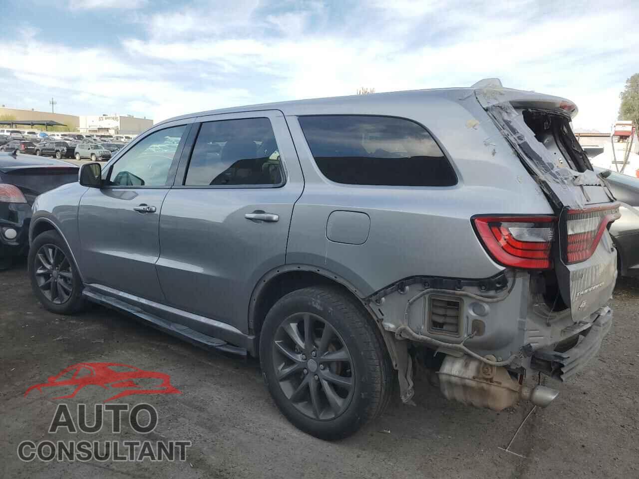 DODGE DURANGO 2018 - 1C4RDJDG7JC312339