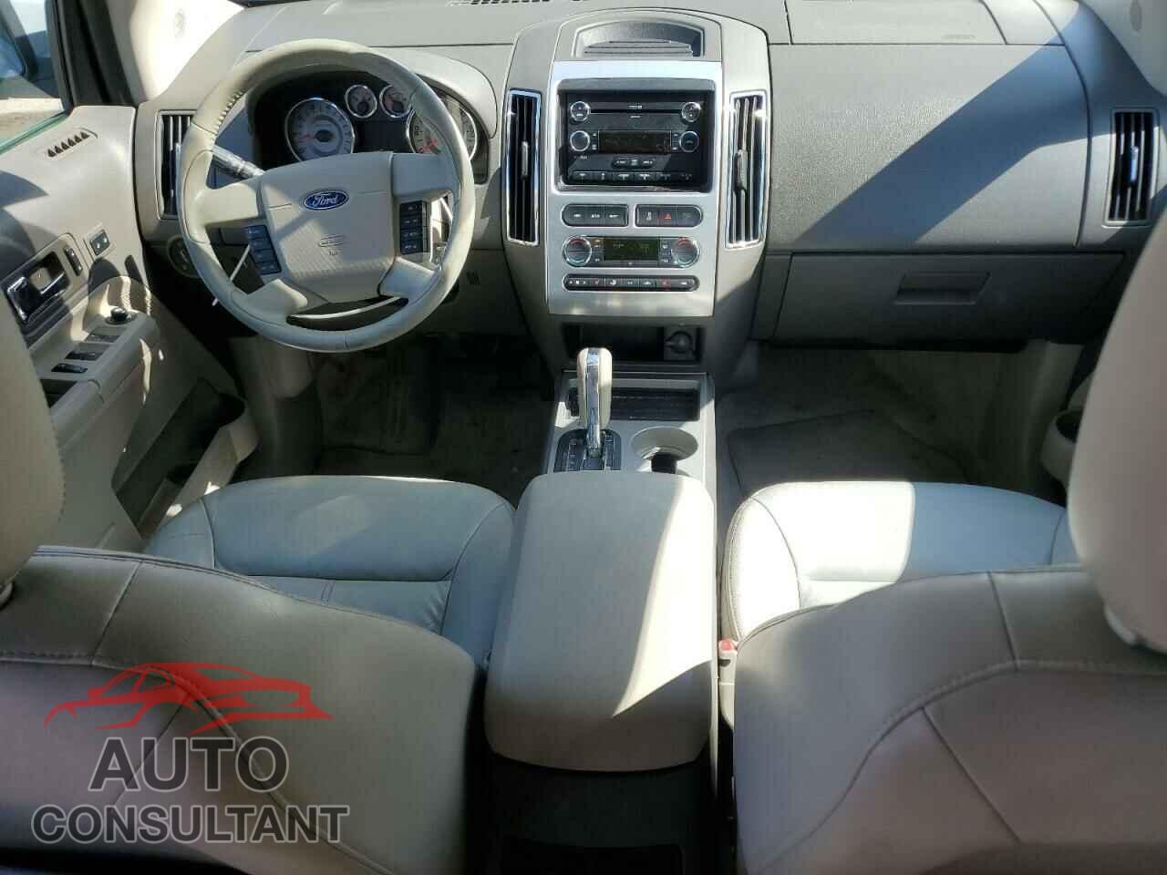 FORD EDGE 2010 - 2FMDK4KC5ABA40337