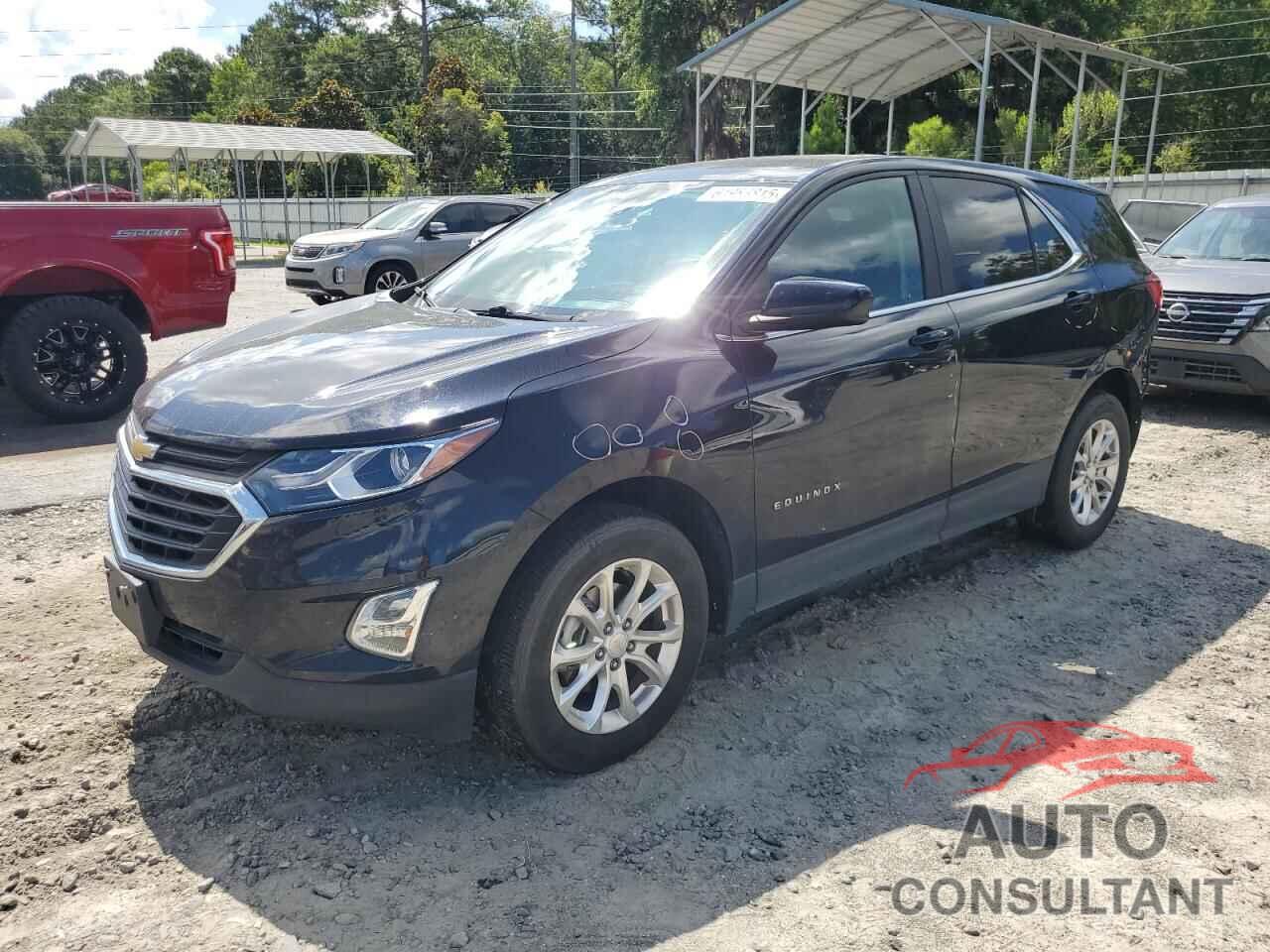 CHEVROLET EQUINOX 2021 - 2GNAXUEVXM6104429
