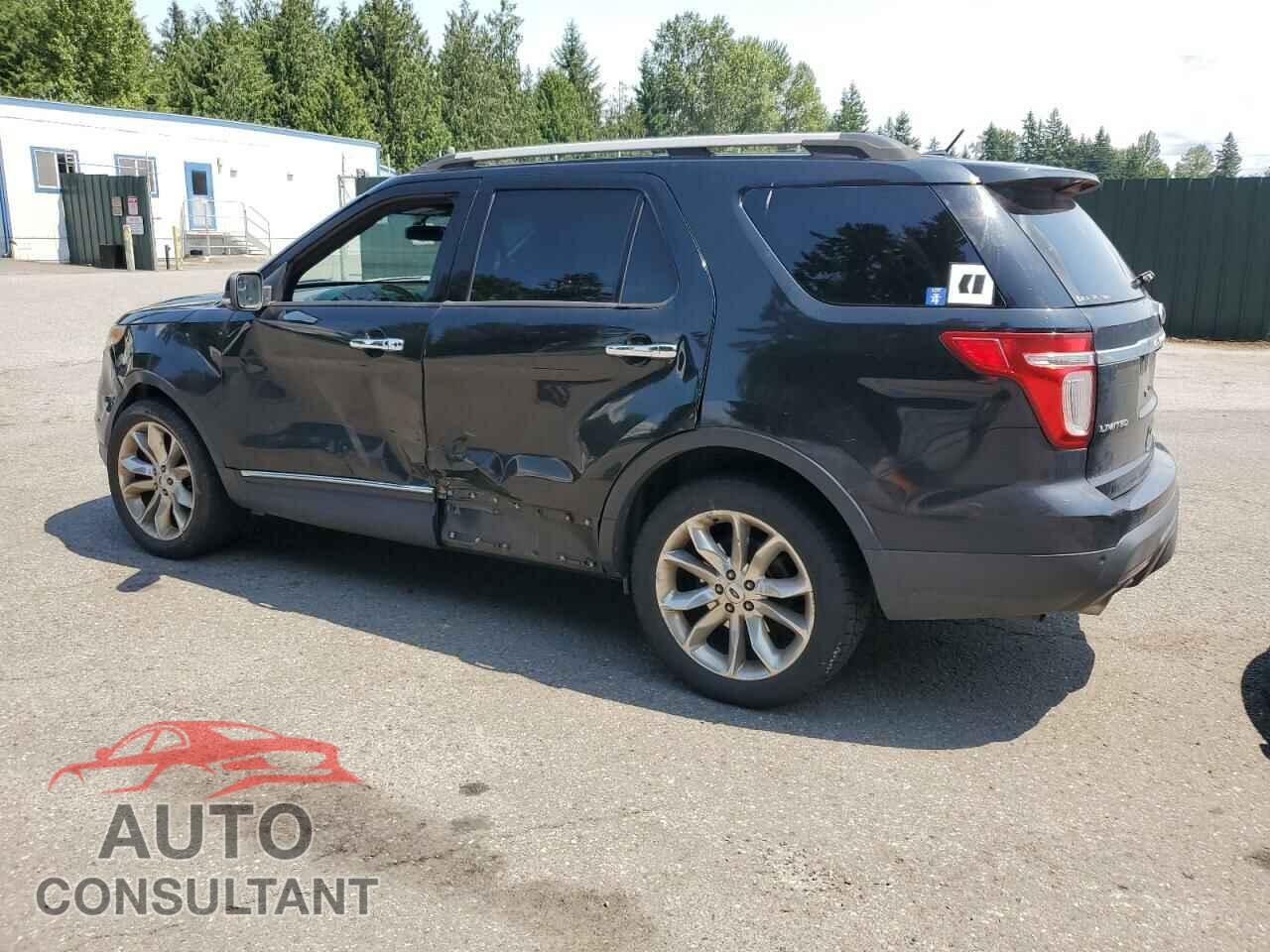 FORD EXPLORER 2012 - 1FMHK8F8XCGA95442
