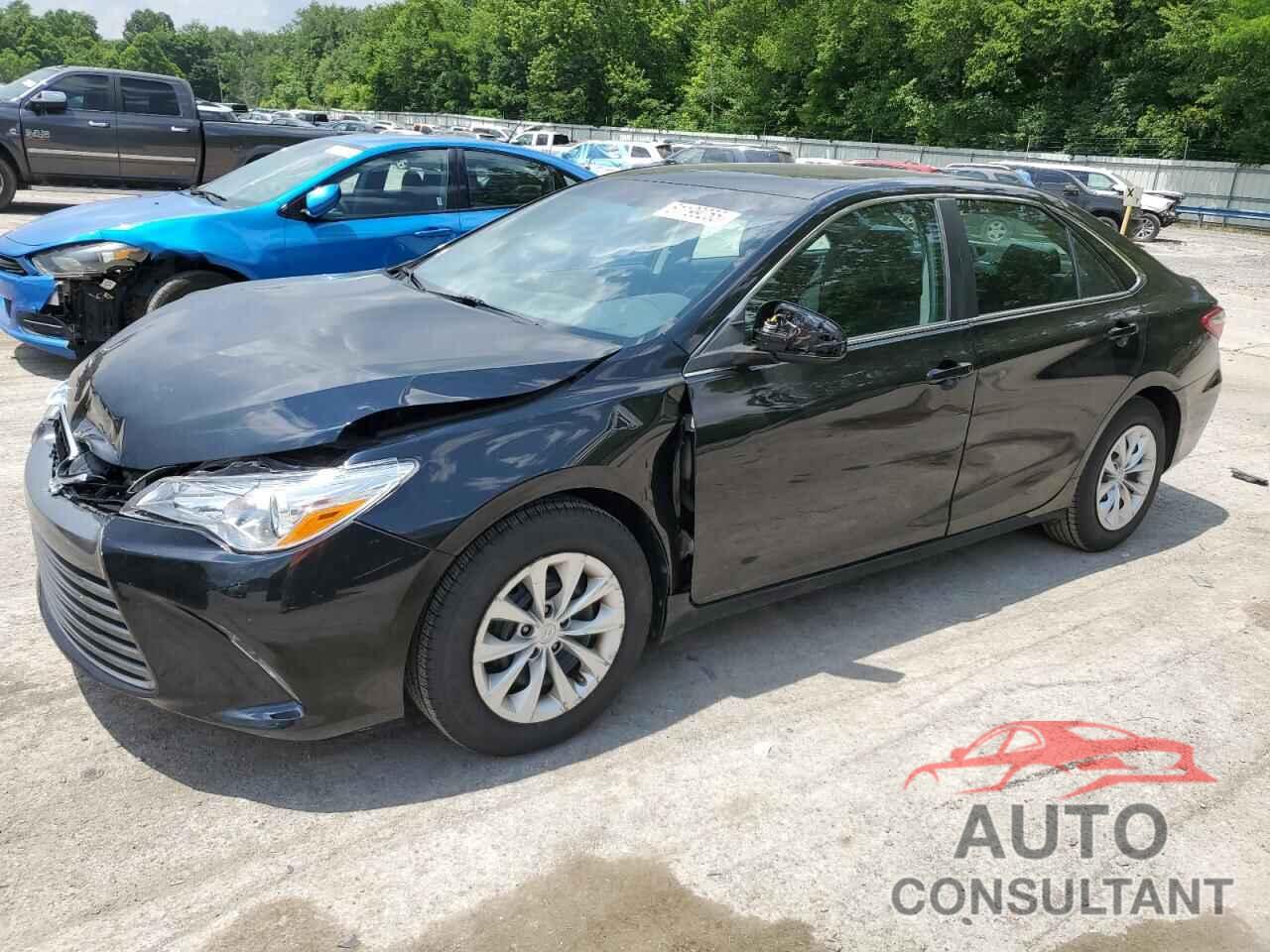 TOYOTA CAMRY 2016 - 4T4BF1FK0GR556271