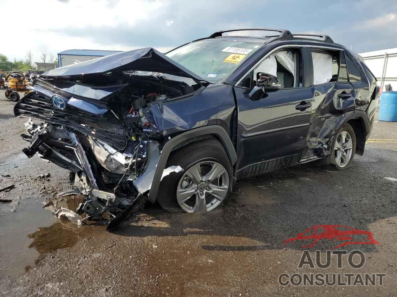 TOYOTA RAV4 2024 - 2T3RWRFV4RW246796
