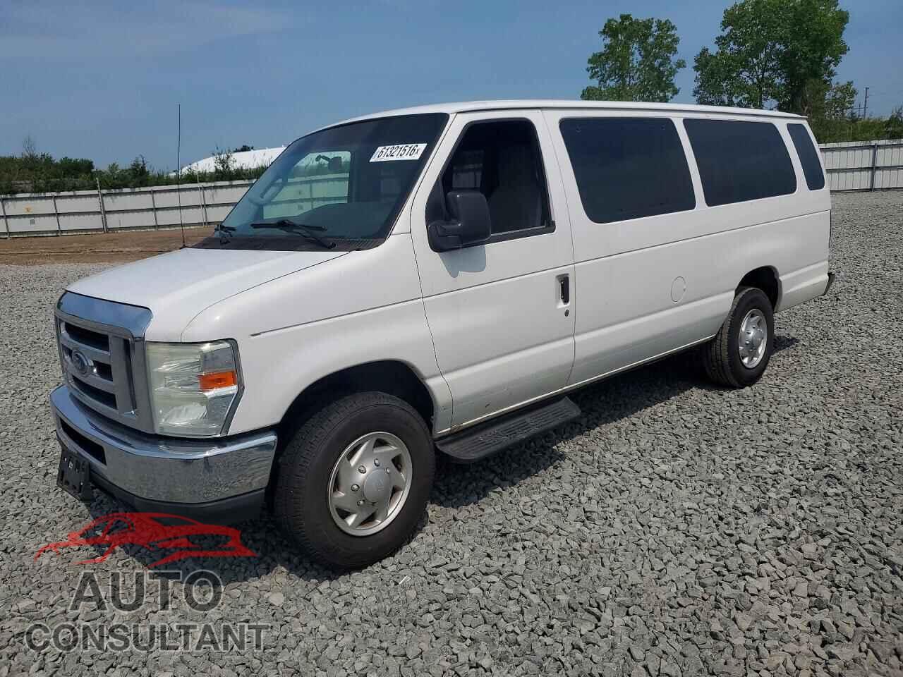 FORD ECONOLINE 2013 - 1FBSS3BLXDDA43002
