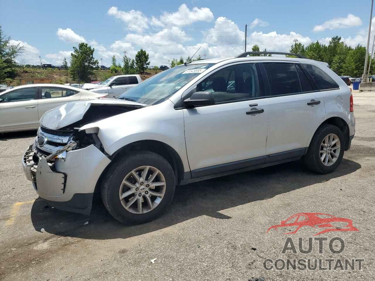 FORD EDGE 2013 - 2FMDK3GCXDBB93870