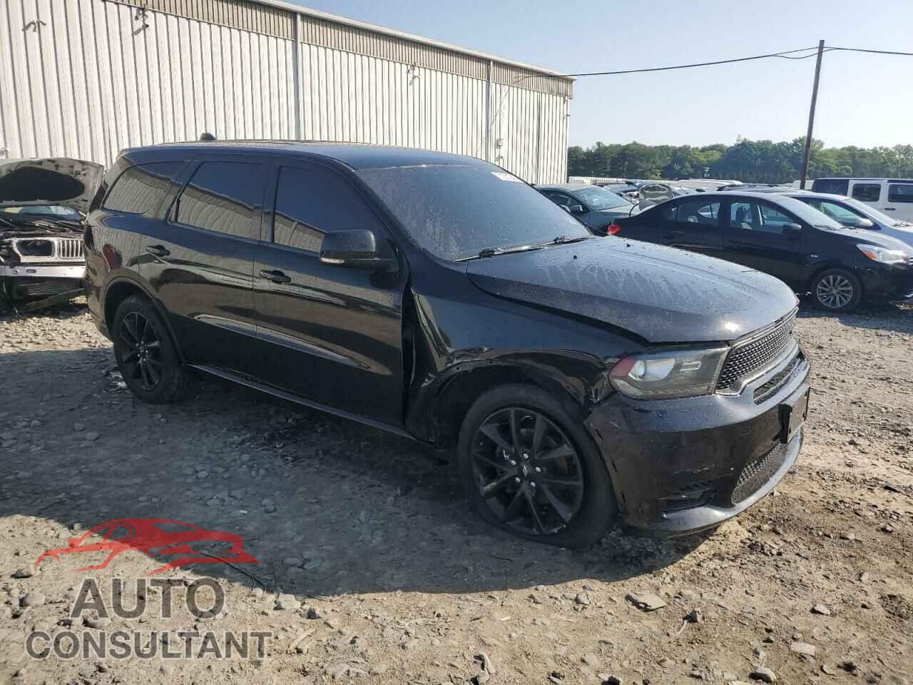 DODGE DURANGO 2019 - 1C4RDJDG0KC559980