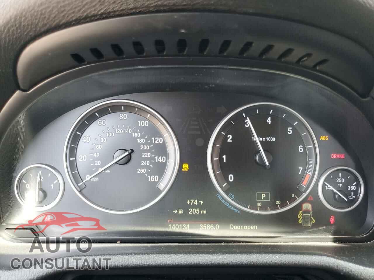 BMW X3 2017 - 5UXWZ7C50H0V84877