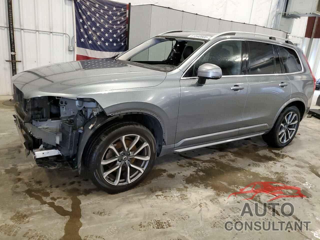 VOLVO XC90 2018 - YV4102PKXJ1343446