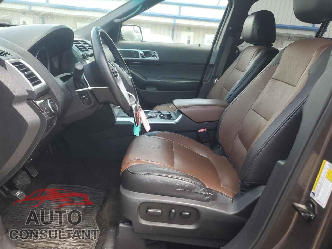 FORD EXPLORER 2015 - 1FM5K8F84FGA87666
