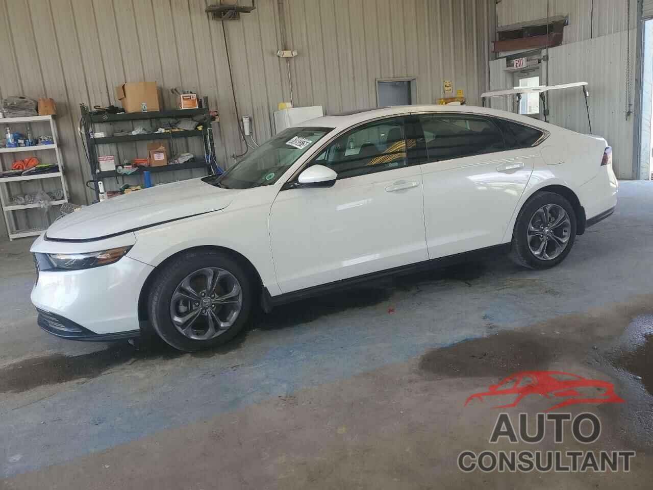HONDA ACCORD 2024 - 1HGCY1F33RA063373