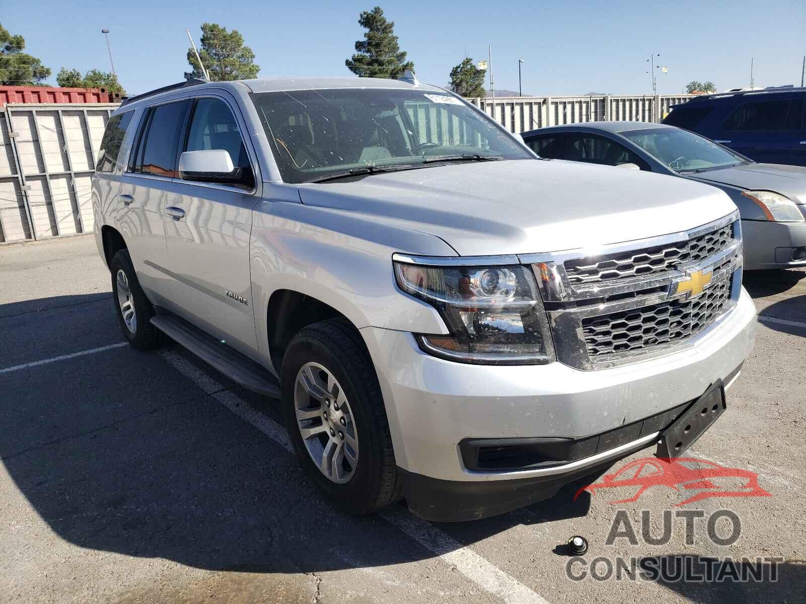 CHEVROLET TAHOE 2020 - 1GNSKBKC7LR254611